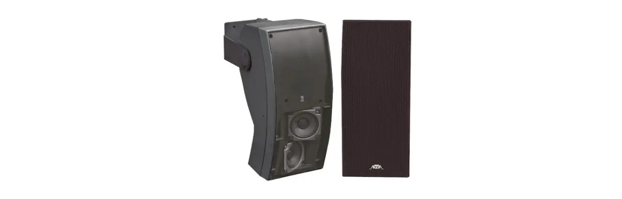 Sound Around Pyle Plmr64b 5-inch 3 Way Indoor/outdoor Water Proof Wall Mount User Manual