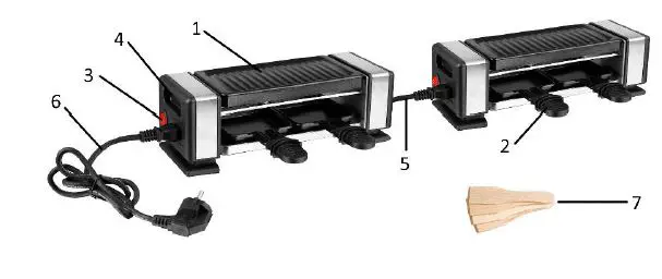 emerio-RG-119753-Raclette-Grill-fig-1