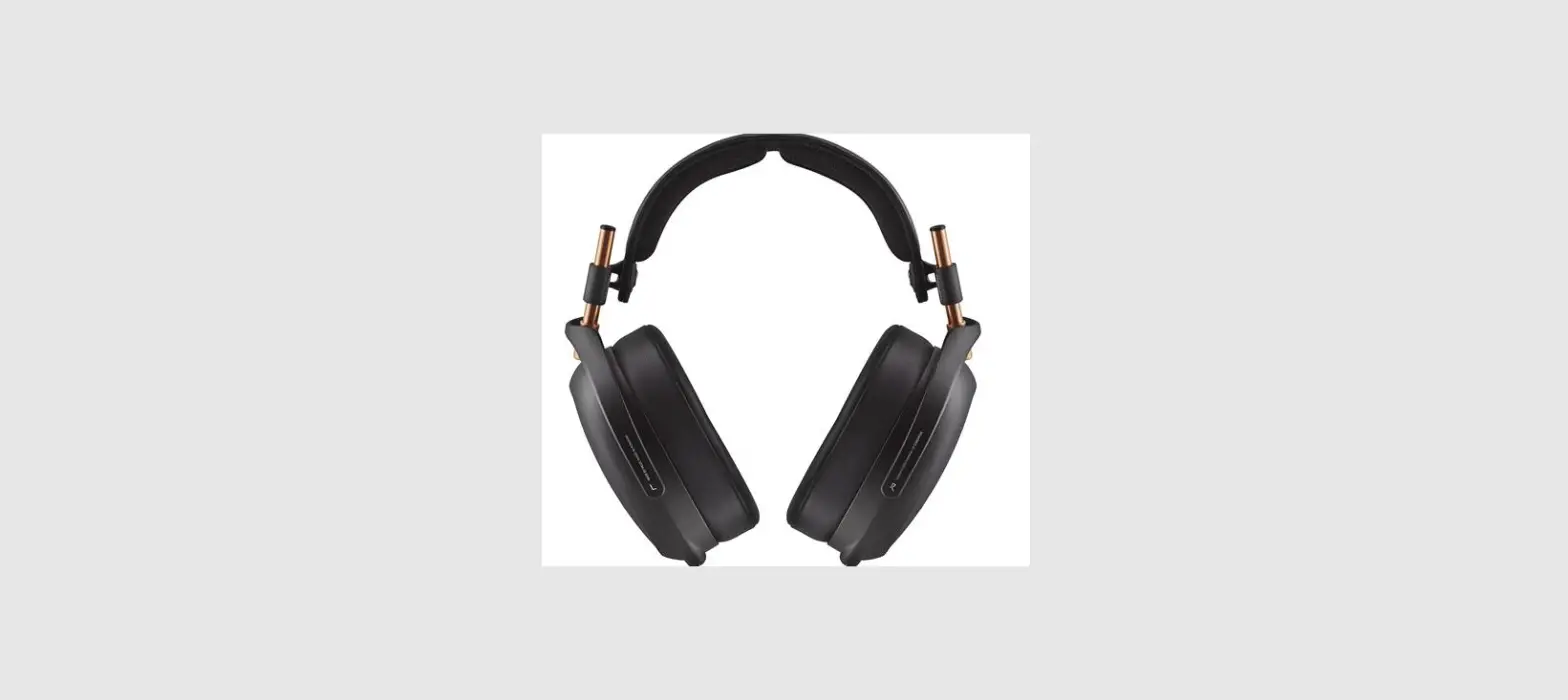455liric Closed-back Wired Isodynamic Hybrid Planar Magnetic Headphones User Manual