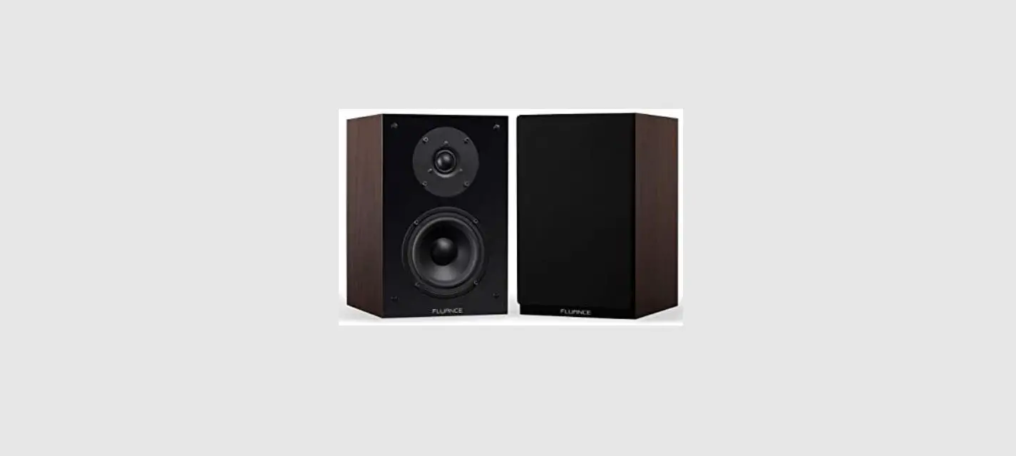 Fluance B01a5ub4ju Passive Speakers User Guide