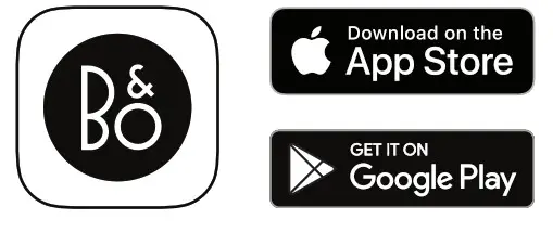 B O Beoplay H9 3rd Gen -App