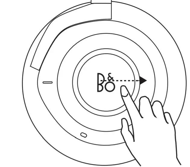 B O Beoplay H9 3rd Gen -Call operation -3