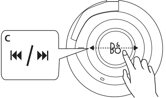 B O Beoplay H9 3rd Gen -Music operation -2