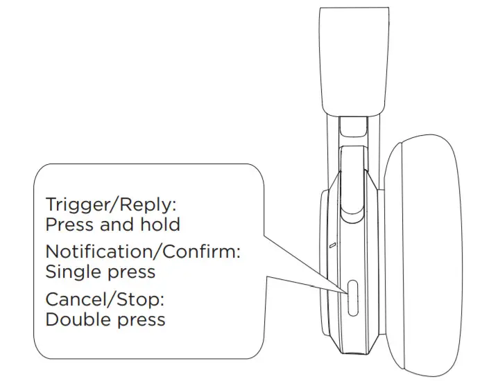 B O Beoplay H9 3rd Gen -Use your Google Assistant