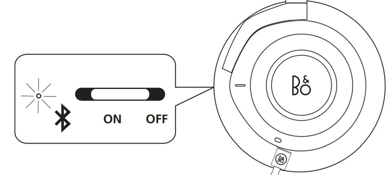 B O Beoplay H9 3rd Gen -ttery C