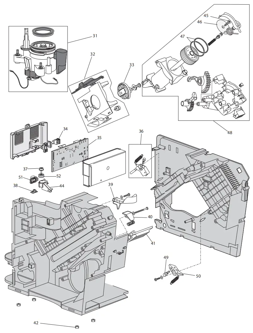 DeLonghi 0132215239 Espresso Coffee Machine - 1