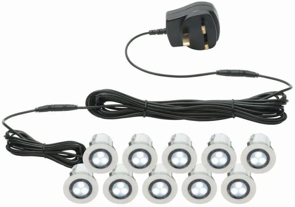 Saxby Lighting Kios 2 Led Kit Instruction Manual Saxby Lighting Kios 2 Led Kit Instruction Manual