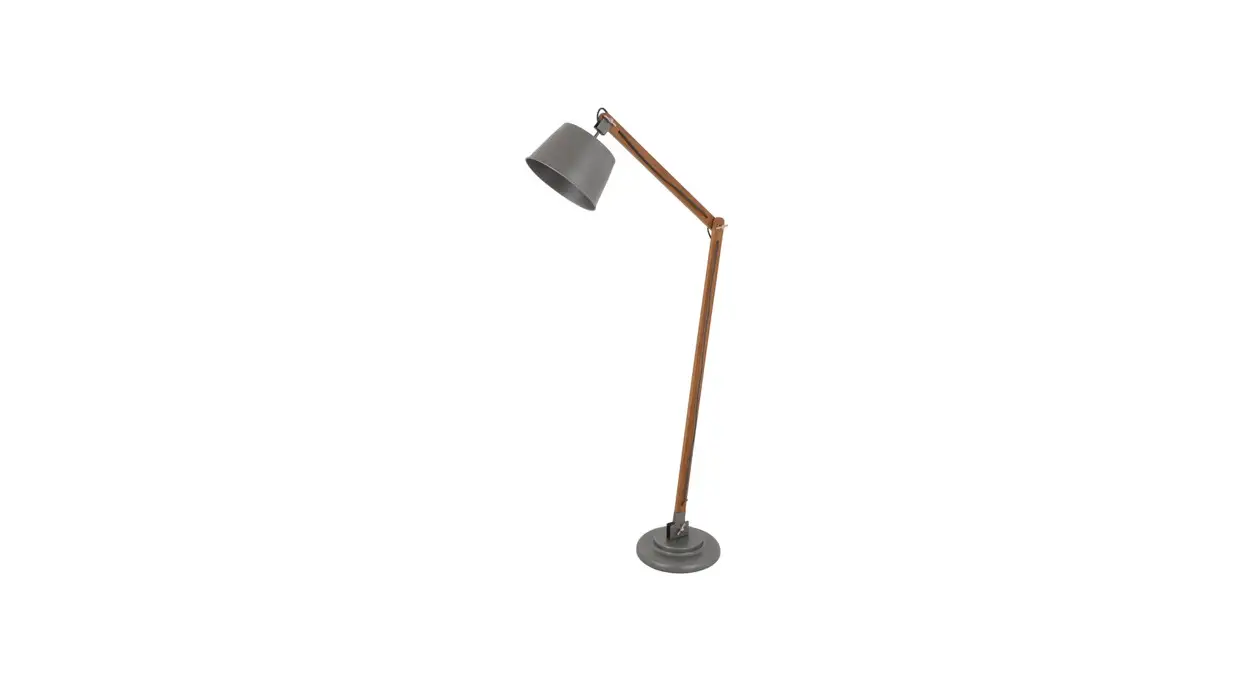 Beacon Lighting 259937 Forest Floor Lamp Instruction Manual