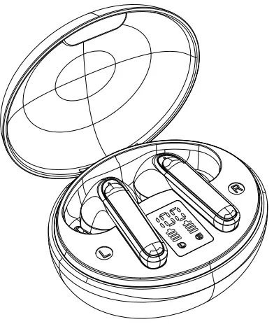 TOZO H2203 True Wireless Earbuds-fig1