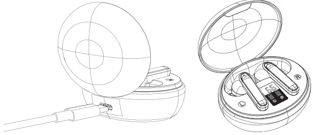 TOZO H2203 True Wireless Earbuds-fig4