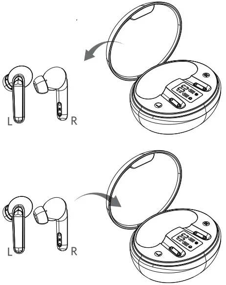 TOZO H2203 True Wireless Earbuds-fig5