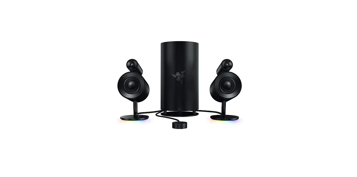 Razer Nommo Pro 2.1 Gaming Speaker System User Guide