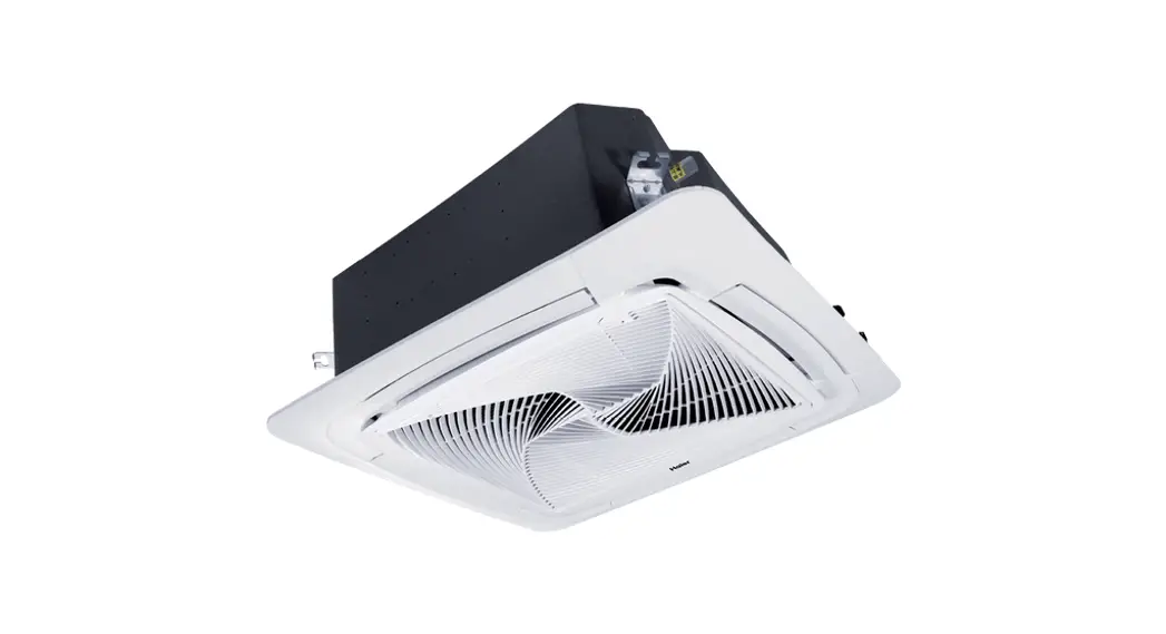 Haier Abh071h5erg 7.1 Kw Round Way Cassette User Guide