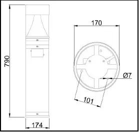 resistex-Saline-High-Performance-Light-Diffusion-Reflector-FIG-2