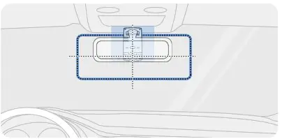 THINKWARE DC U1 FG Dash Camera - Installing the product 1