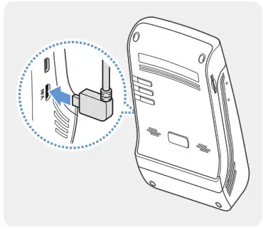 THINKWARE DC U1 FG Dash Camera - Installing the product 12
