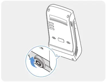 THINKWARE DC U1 FG Dash Camera - Installing the product 7