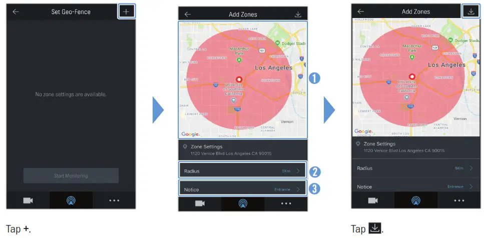 THINKWARE DC U1 FG Dash Camera - Using recording features 10