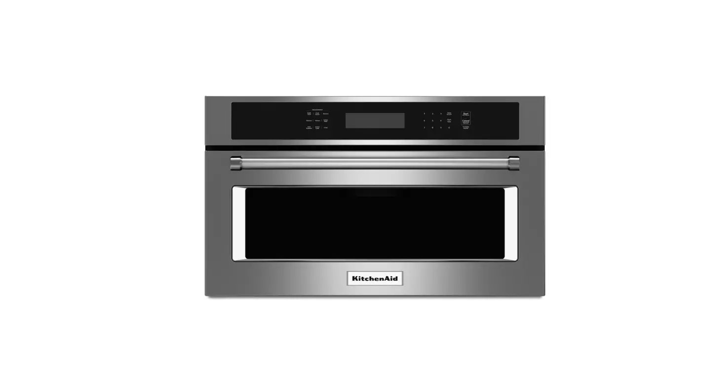 Kitchenaid W11340506a Built-in Convection Microwave Oven User Guide