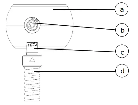 transcend 505000 Micro Auto CPAP Machine - Fig 1