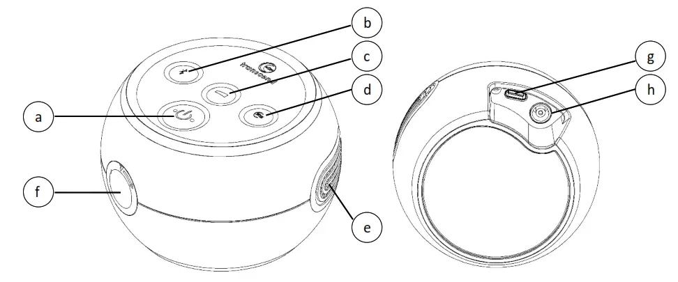 transcend 505000 Micro Auto CPAP Machine - Fig