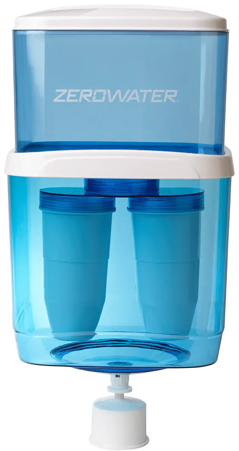 ZEROWATER Water Filter Jug