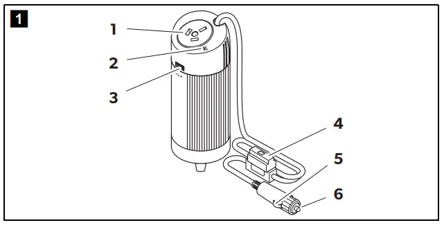 DOMETIC MCI 150 12 Power and Control Sinepower Inverter - Technical description