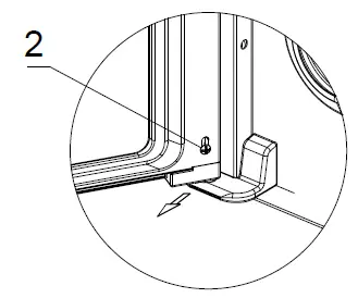 caple C2220 Side Opening Electric Single Oven 23