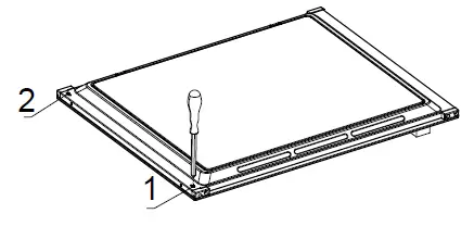 caple C2220 Side Opening Electric Single Oven 25