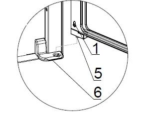 caple C2220 Side Opening Electric Single Oven 27