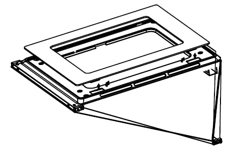 caple C2220 Side Opening Electric Single Oven 31