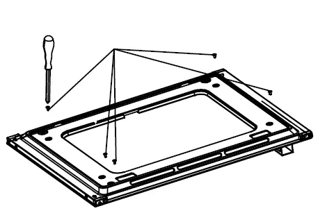 caple C2220 Side Opening Electric Single Oven 32