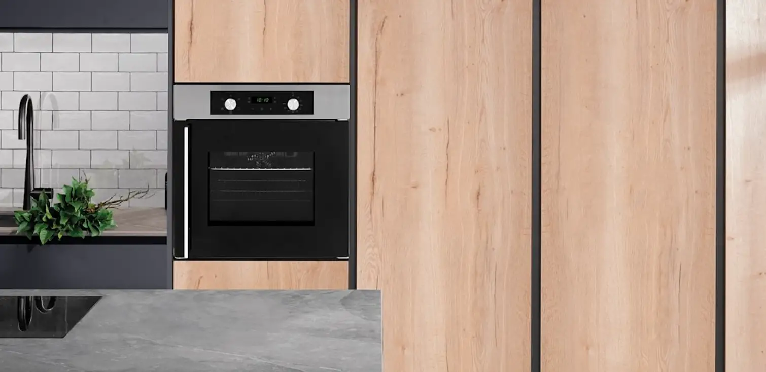 Caple C2220 Side Opening Electric Single Oven Instruction Manual