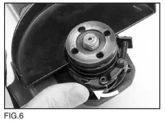 BORMANN-PRO-BBP3600-Cordless-Angle-Grinder-fig-7