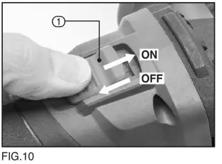 BORMANN-PRO-BBP3600-Cordless-Angle-Grinder-fig-8