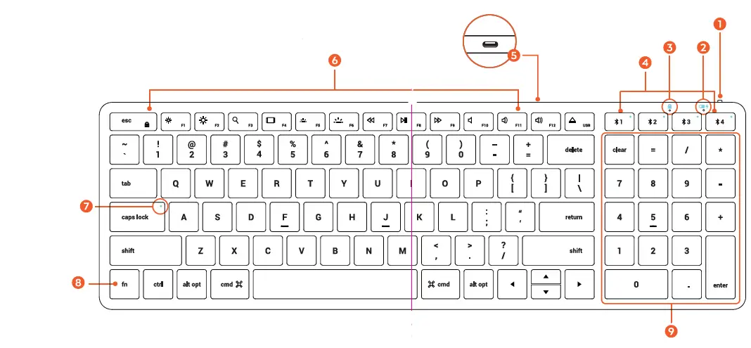 satechi slim x2 bluetooth backlit keyboard-2