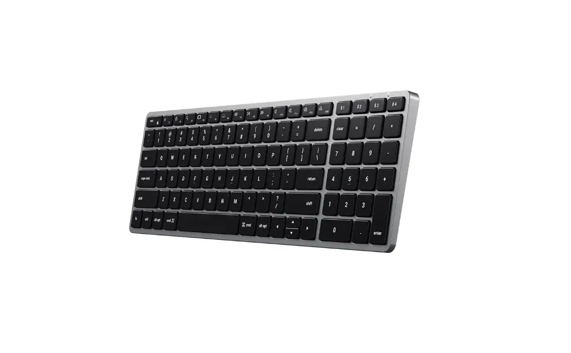 Satechi Slim X2 Bluetooth Backlit Keyboard User Manual Satechi Slim X2 Bluetooth Backlit Keyboard User Manual