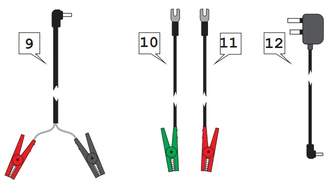 Hotine Electric Fencing What’s in the bo Getting to know the Gemini2