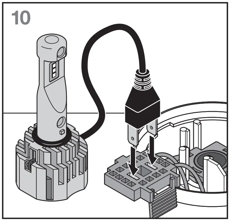 Mounting Instructions