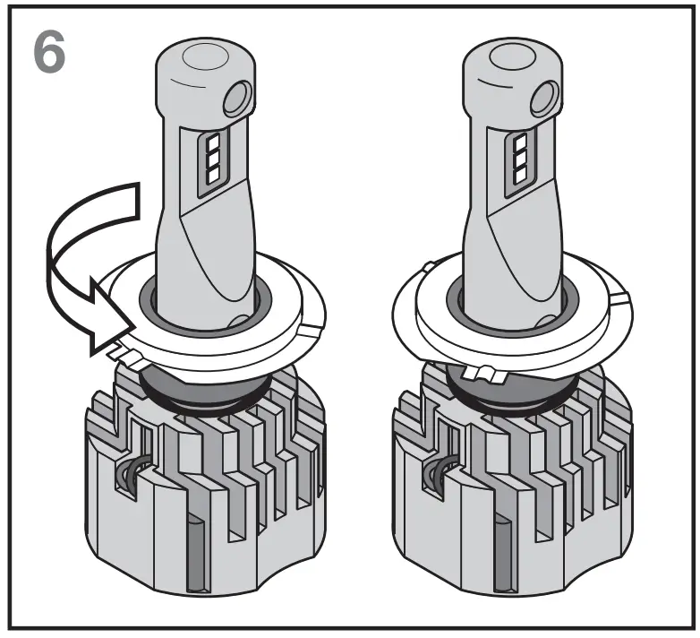 Mounting Instructions