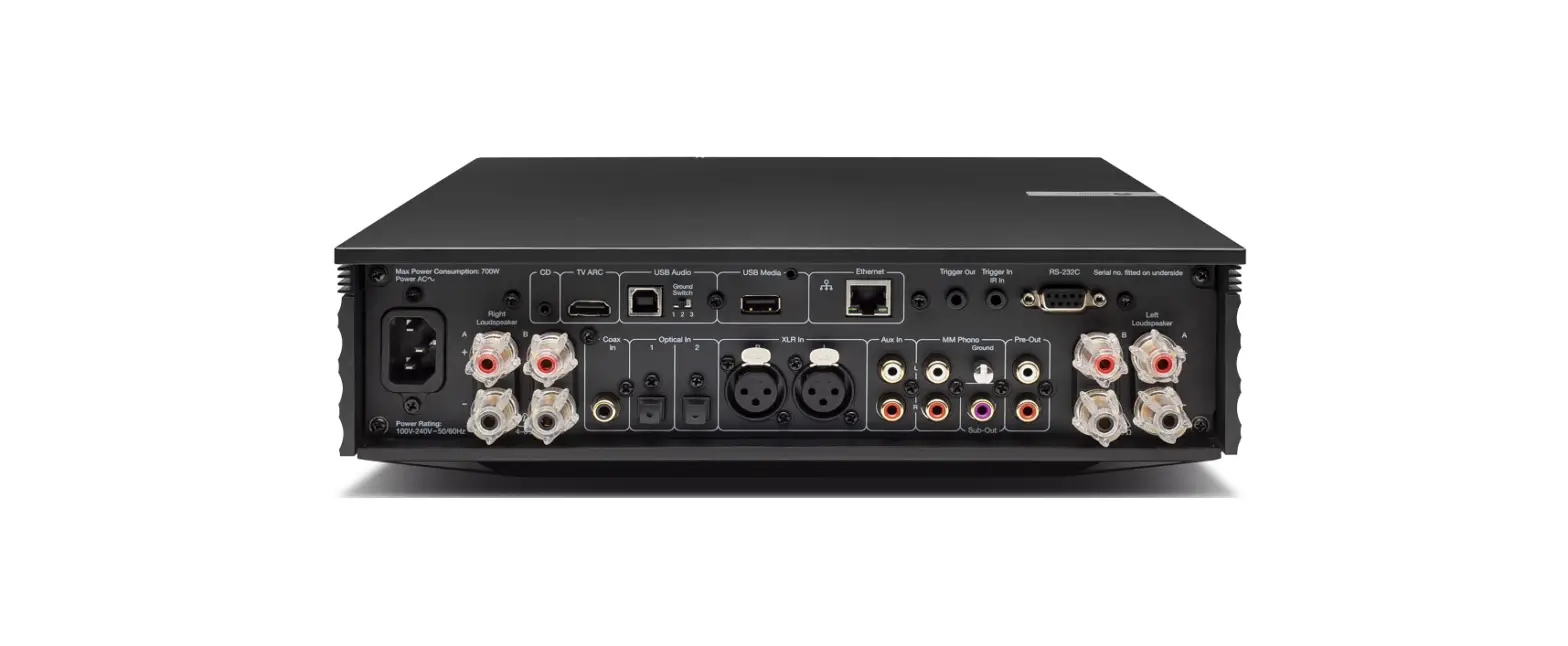 Cambridge Audio Evo 150 All-in-one Player Instruction Manual