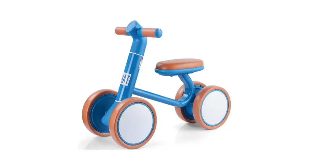 Phat Pt-bk-219-blue Kids Balance Tricycle Instruction Manual
