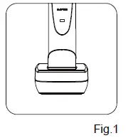 RISUNTECH-T2231-Oscillating-Toothbrush-FIG-2