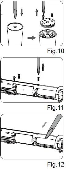 RISUNTECH-T2231-Oscillating-Toothbrush-FIG-8