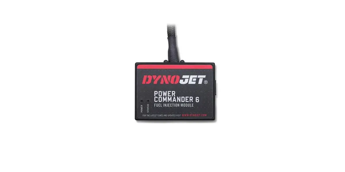 Dynojet Pc6-14022 Power Commander 6 Installation Guide