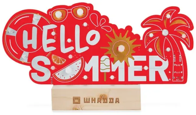 velleman-WSXL106-Hello-Summer-XL-Soldering-Kit-PRODUCT