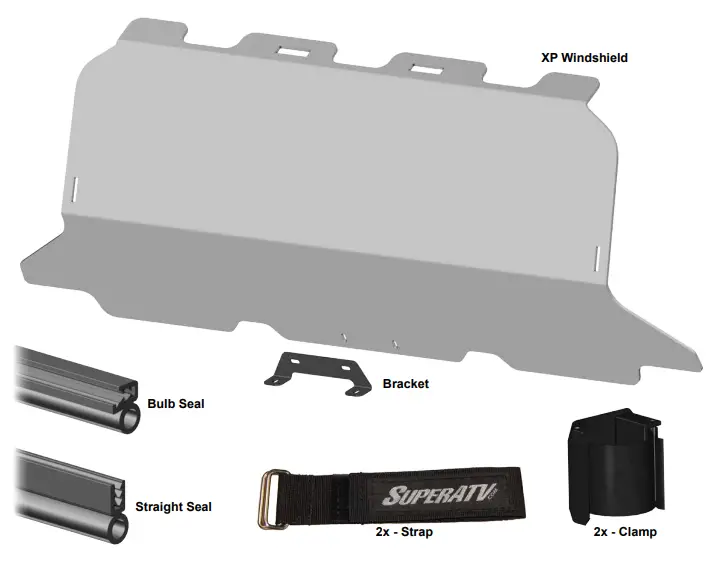 SUPERATV-RWS-P-PROXP-Polaris-RO-XP-Tinted-Rear-Windshield-1