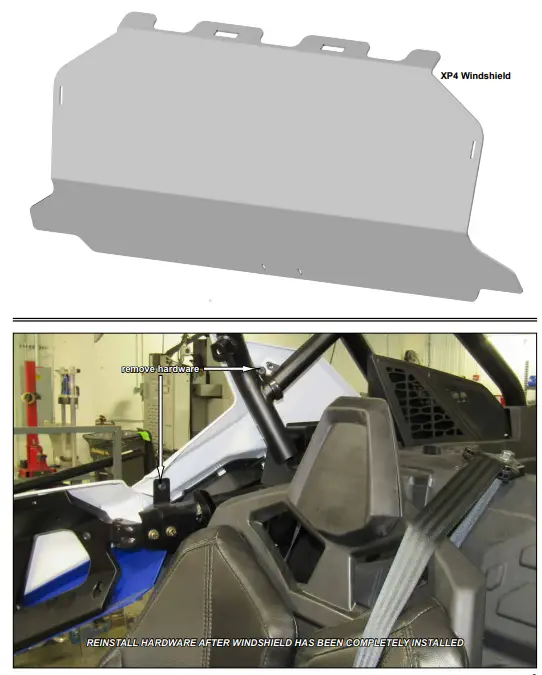 SUPERATV-RWS-P-PROXP-Polaris-RO-XP-Tinted-Rear-Windshield-2