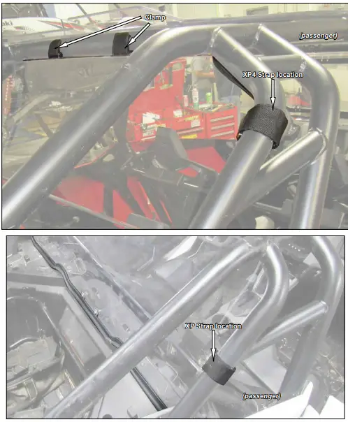 SUPERATV RWS-P-PROXP Polaris RZR PRO XP Tinted Rear Windshield 4