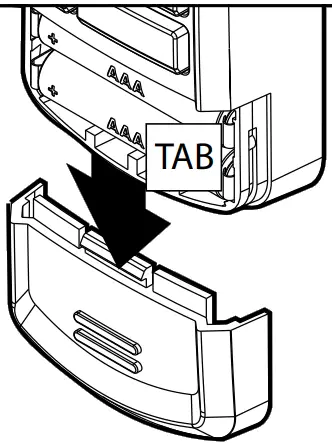 GENIE GK R Wireless Keypad - Fig 1